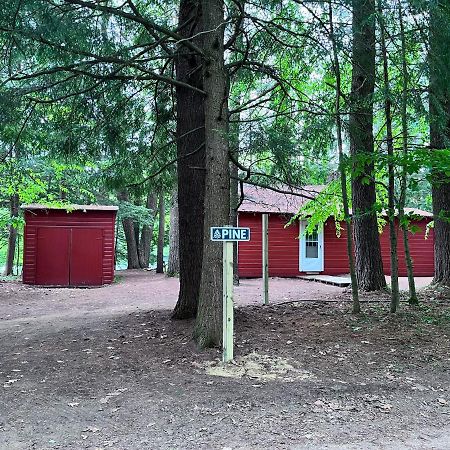 Camp Hudson Pines Villa Corinth Exteriör bild