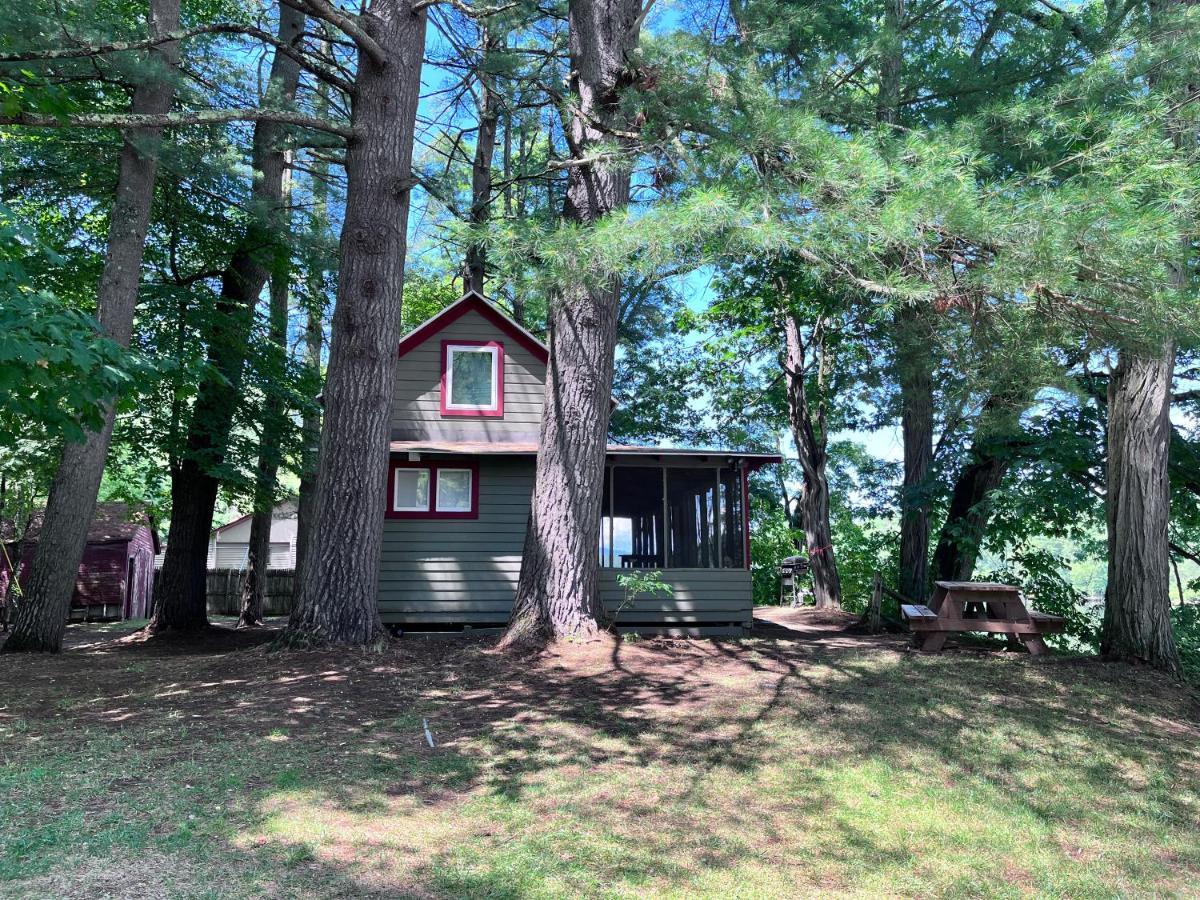 Camp Hudson Pines Villa Corinth Exteriör bild